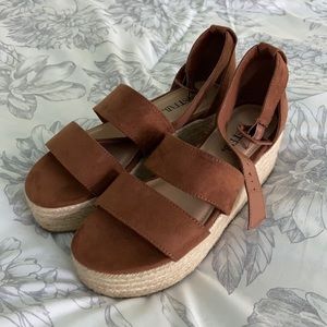 Platform Sandals